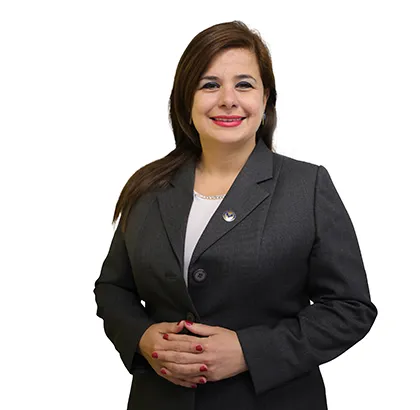 LEYLA ELENA LASCAR ALARCON DE MALPARTIDA