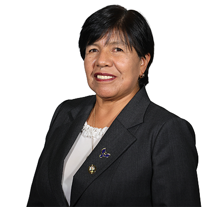 LINA GLADYS MESCO QUILLAHUAMAN