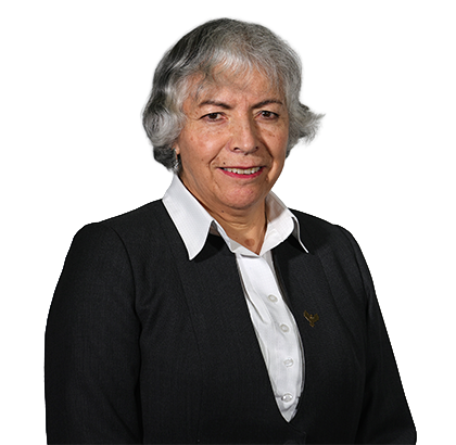 GLADYS CRISTINA JOSEFINA MONTES PAREDES
