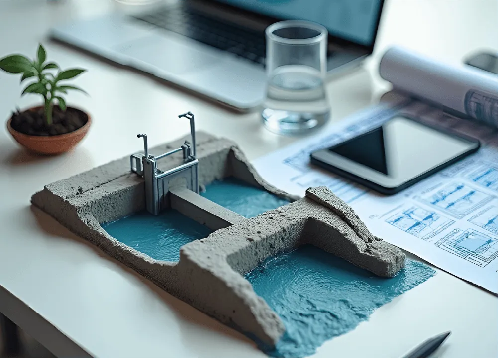 Maestría en ingeniería civil con mención en hidráulica y ambiental