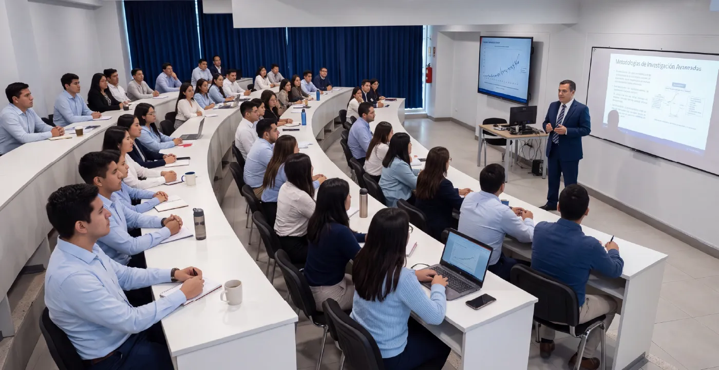 Potencia tu formación profesional