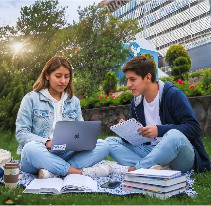 FACULTAD DE CIENCIAS Y HUMANIDADES