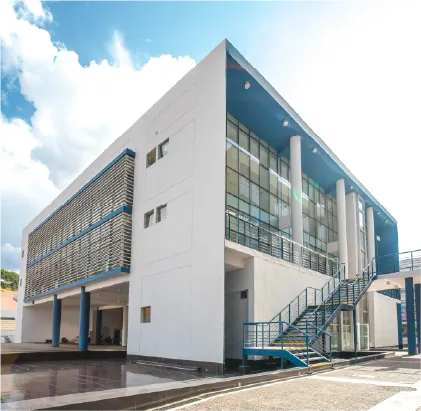 FACULTAD DE CIENCIAS DE LA SALUD