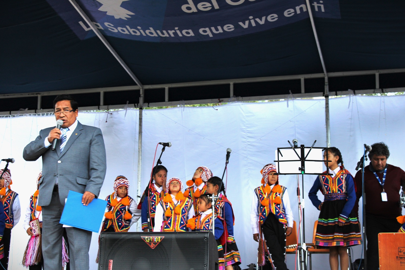 Encendido del Árbol Navideño 2024