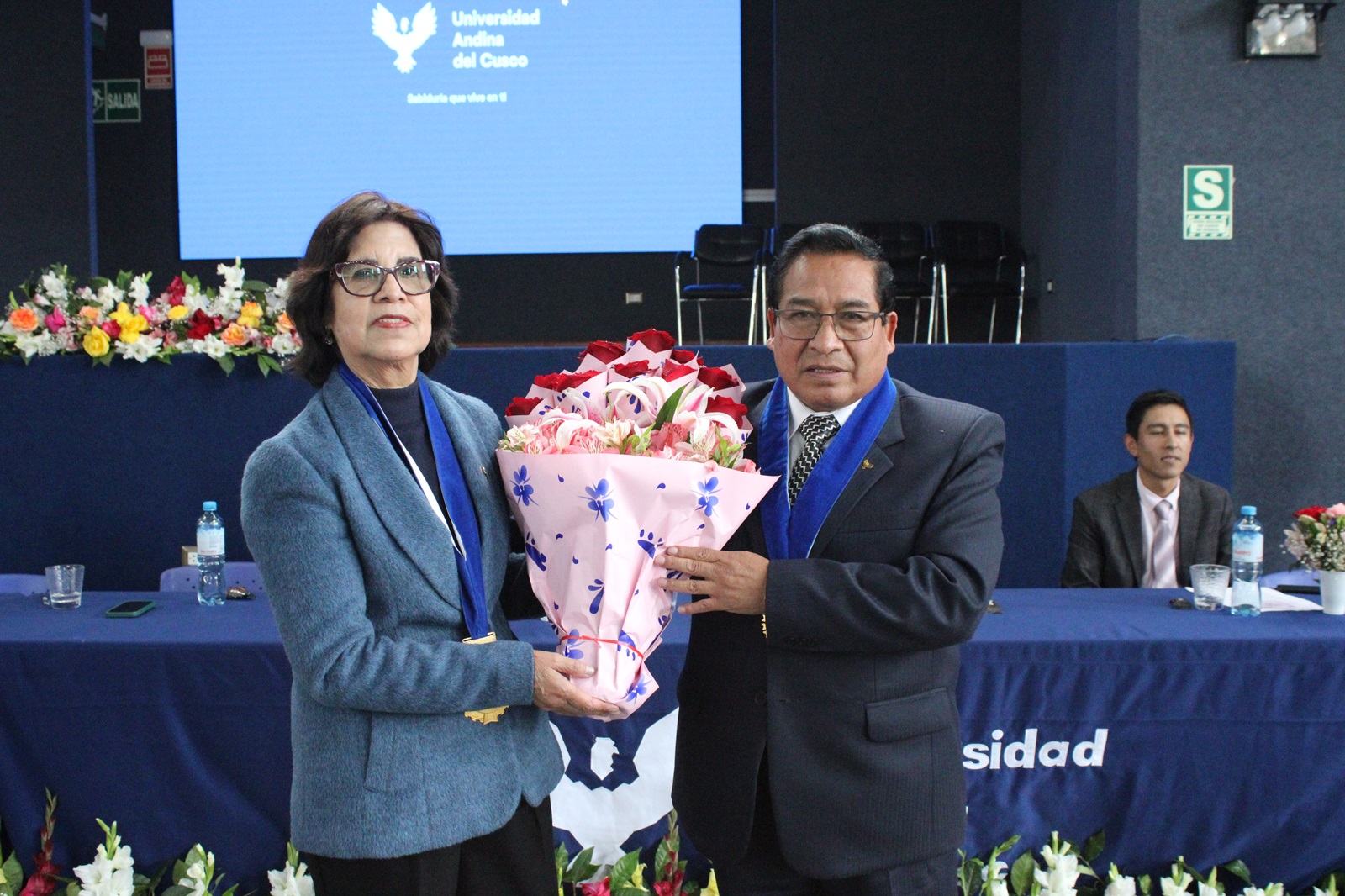 Homenaje a las mujeres docentes y administrativas en conmemoración del Día Internacional de la Mujer