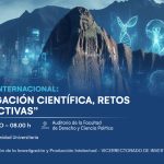 Seminario Internacional: Investigación científica, retos y perspectivas