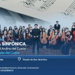 Concierto de gala: Orquesta Sinfónica de la Universidad Andina del Cusco