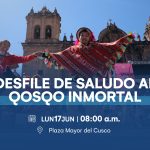 Resultados! Desfile de saludo por el Día del Cusco 2024