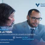 Quillabamba - Curso taller presencial: De la idea a la tesis