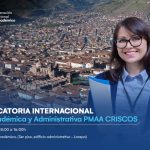 49a Convocatoria Internacional Académica y Administrativa - CRISCOS