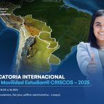 49a Convocatoria Internacional - CRISCOS