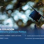 Ceremonia de colación septiembre 2024 – Facultad de Derecho y Ciencia Política