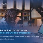 Convocatoria: Artículos Científicos - Revista Científica de la UAndina Integración