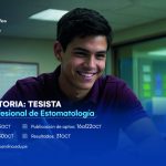 Convocatoria: Tesista para la Escuela Profesional de Estomatología