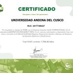 Gestión Responsable de RAEE: Universidad Andina del Cusco Cumple Normativa Ambiental