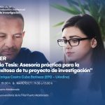 Curso Taller: De la idea a la tesis - asesoría práctica para la elaboración exitosa de tu proyecto de investigación