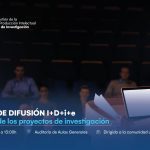 Jornada de difusión I+D+i+e