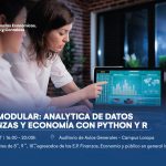 Seminario modular: Analytica de datos para Finanzas y Economía con Python y R