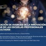 SISTEMATIZACIÓN DE AVANCES DE LA INNOVACIÓN CURRICULAR DE LAS ESCUELAS PROFESIONALES DE LAS FACULTADES