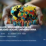 Curso - Taller: Sensibilización en Responsabilidad Social Universitaria