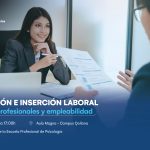 Vinculación e inserción laboral - Internos Psicología