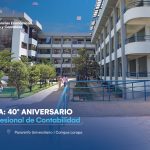 XL Aniversario Escuela Profesional de Contabilidad