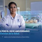 XXXI Aniversario Facultad de Ciencias de la Salud