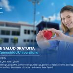 Campaña de salud médica gratuita