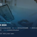 CENFOTI - Cronograma Noviembre 2024