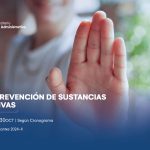 Charla: Prevención de sustancias psicoactivas