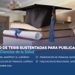 Concurso de tesis sustentadas para publicación 2024