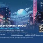 Feria de estudios en Japón 2024