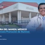 Investidura del mandil médico