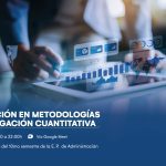 Capacitación en metodologías de investigación cuantitativa