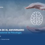 XL Aniversario de la Escuela Profesional de Psicología