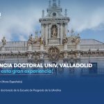 Beca estancia doctoral Universidad de Valladolid