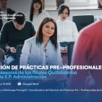 Capacitación de prácticas pre-profesionales (docentes asesores de las filiales de Quillabamba y Sicuani de la E.P. Administración)