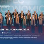 Charla magistral foro APEC 2024