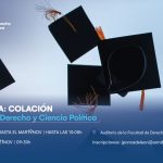 Ceremonia de colación 21 noviembre 2024 – Facultad de Derecho y Ciencia Política