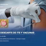 Campaña: Descarte de ITS y vacunas