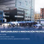 IV Feria de empleabilidad e innovación profesional