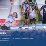 Olimpiandinas 2024 - Campeonato Inter Facultades