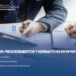 Curso taller: Procedimientos y normativas en investigación