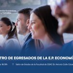 Reencuentro de egresados de la Escuela Profesional de Economía