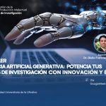 Curso taller: Inteligencia artificial generativa