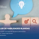 Curso taller: Habilidades blandas