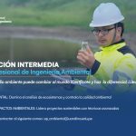 Certificación Intermedia - Escuela Profesional de Ingeniería Ambiental