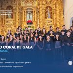 Concierto coral de gala por fiestas navideñas