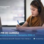 Economía - Examen fin de carrera 2024-II