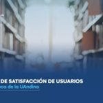 Encuesta de satisfacción de usuarios de la Biblioteca UAndina